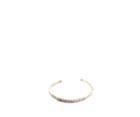 Oasis Crystal Cuff Bracelet