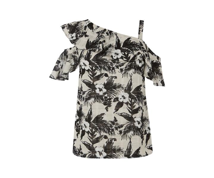Oasis Havana Asymmetric Top