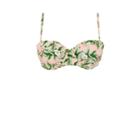 Oasis Floral Cup Bikini Top