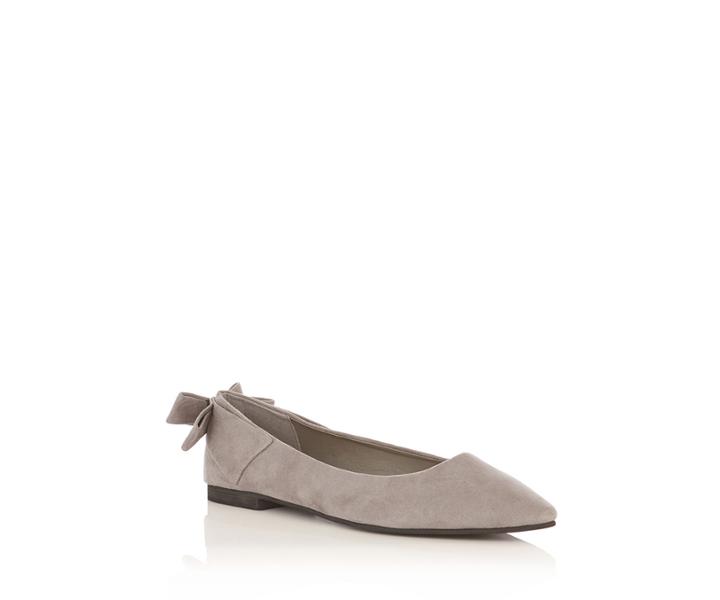 Oasis Bow Back Flat