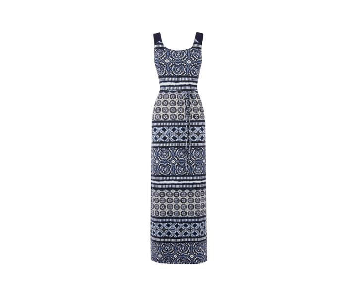 Oasis Tie Dye Maxi