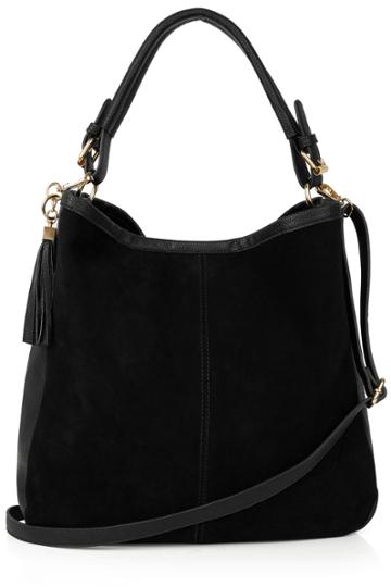 Oasis Henne Suede Hobo