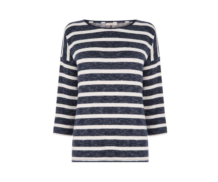Oasis Luxe Slouch Sleeve Top
