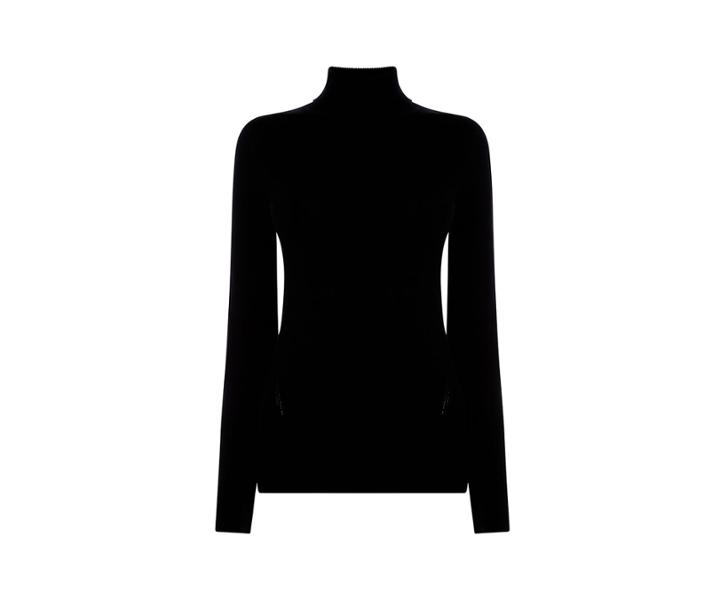 Oasis Lizzie Polo Neck