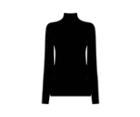 Oasis Lizzie Polo Neck