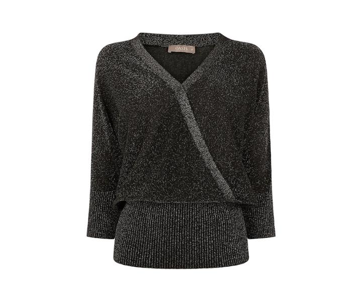 Oasis Briony Wrap Jumper