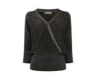Oasis Briony Wrap Jumper