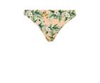 Oasis Floral Bikini Bottom
