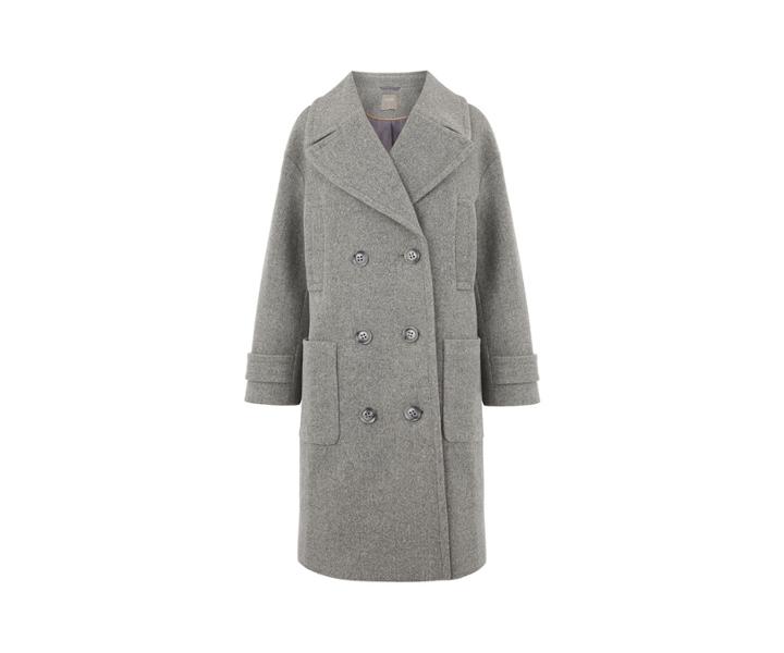 Oasis Fern Coat