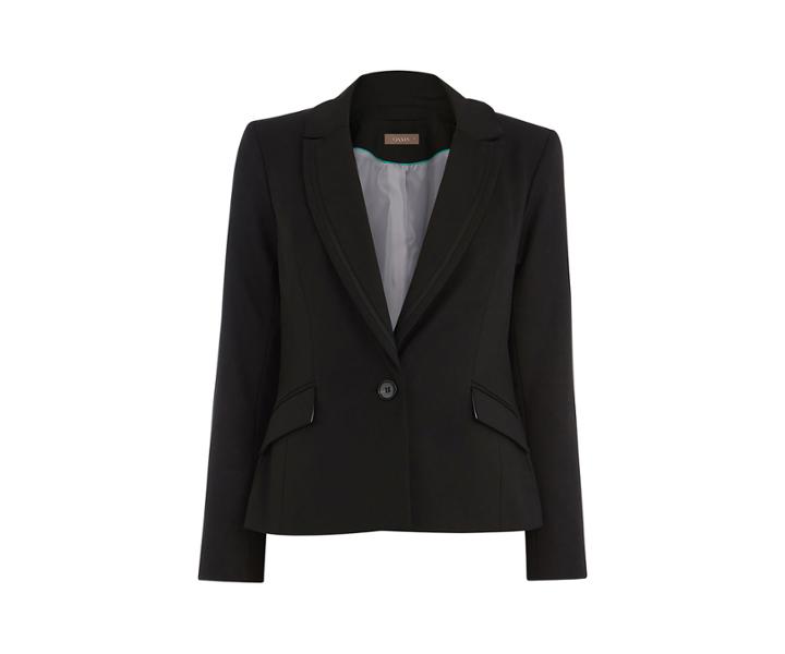 Oasis Camila Split Detail Jacket