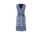 Oasis Santorini Wrap Dress