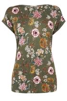Oasis Opium Print Tee