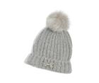 Oasis Bow Beanie Hat