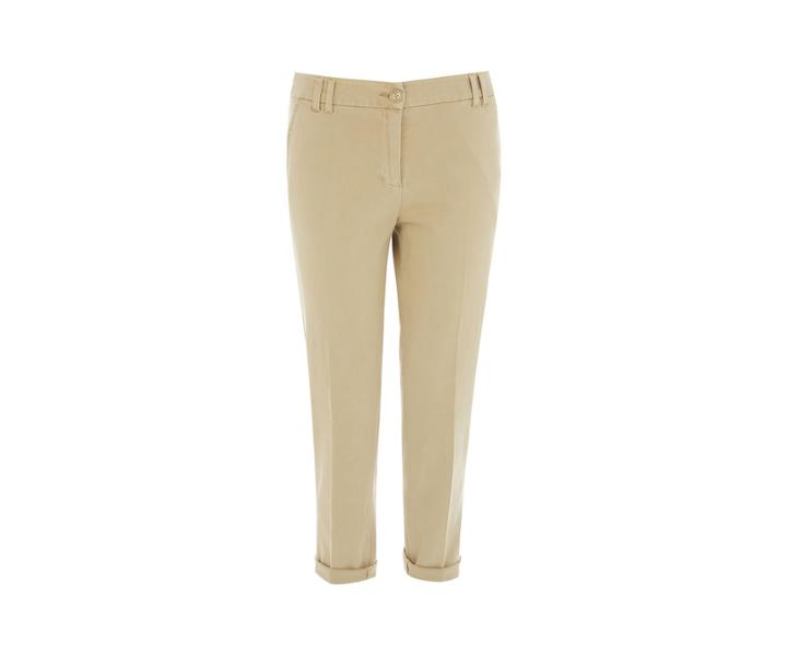 Oasis Shorter Length Chino