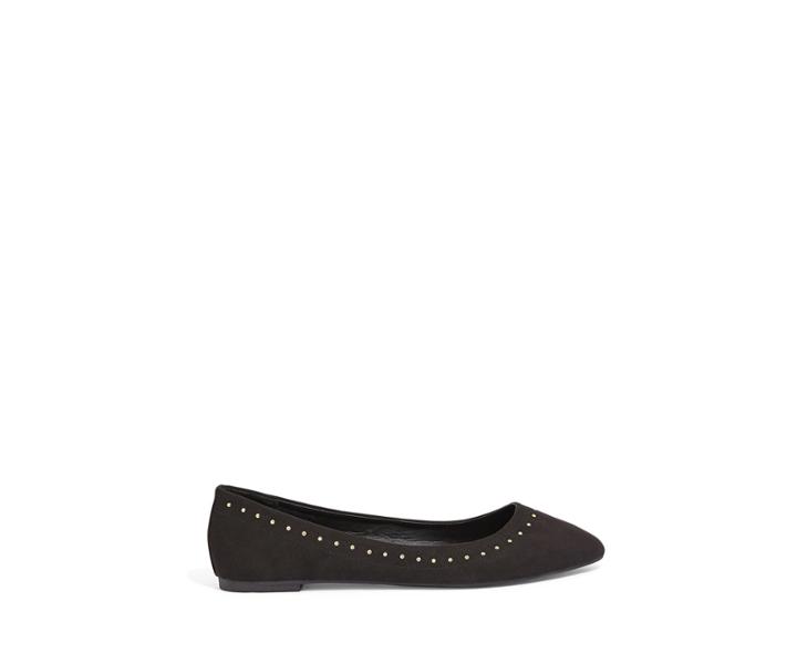 Oasis Studded Flat