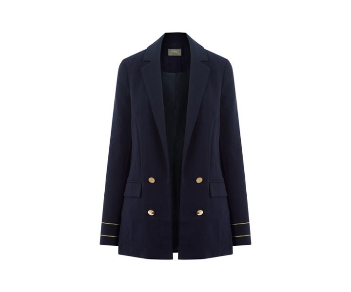 Oasis Napoleonic Blazer