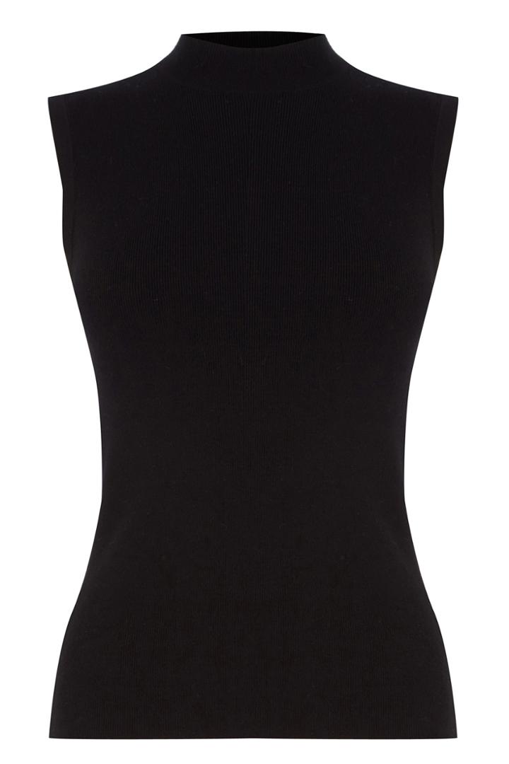 Oasis Sleeveless Rib Tank