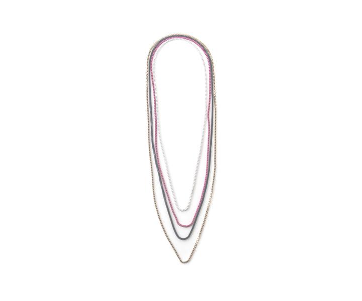 Oasis Brights Long Line Necklace
