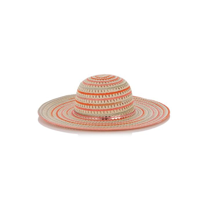 Oasis Colourful Floppy Hat