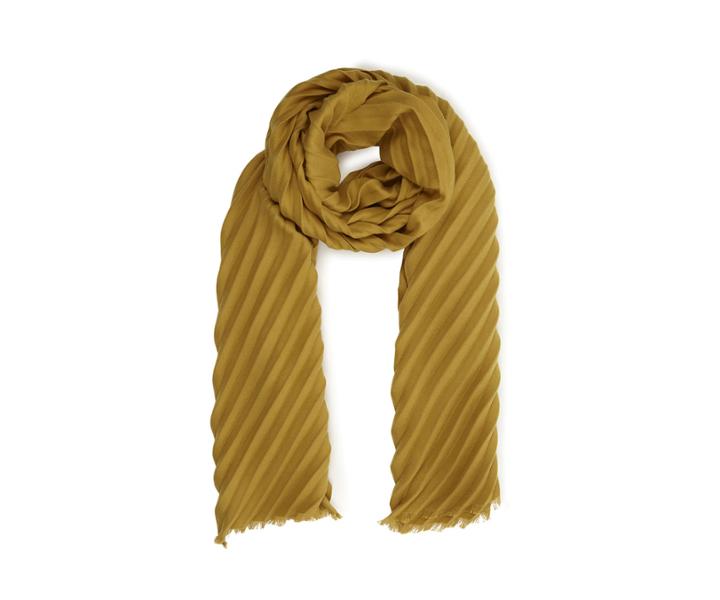 Oasis Sydney Wide Crinkle Scarf