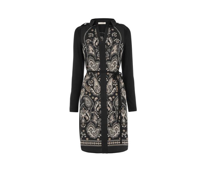 Oasis Ornate Paisley Dress