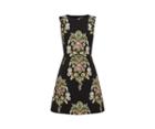 Oasis Delphina Jacquard Dress