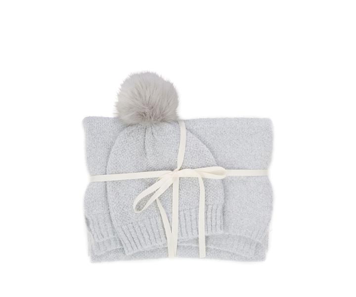 Oasis Hat & Scarf Twinkle Set