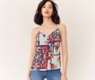 Oasis Camilla Scarf Cami