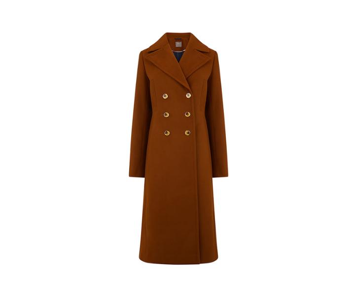 Oasis Linden Long Coat