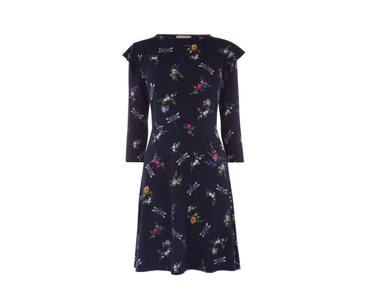Oasis Dragonfly Dress