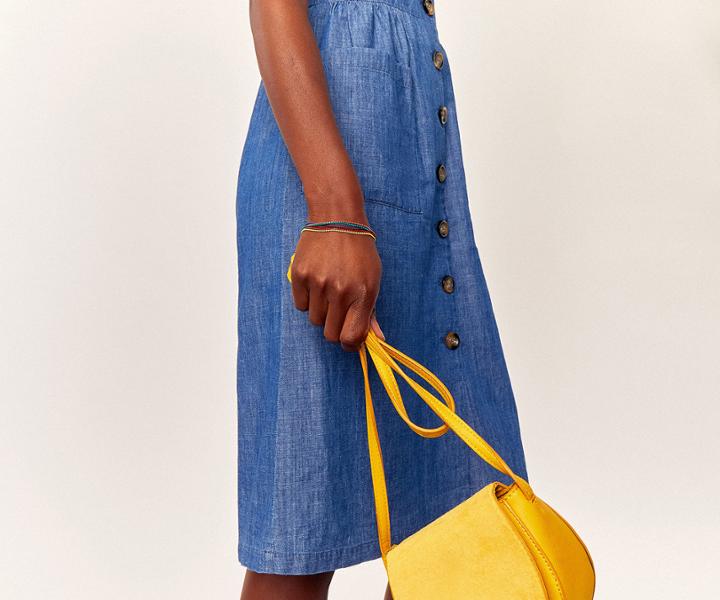 Oasis Rainbow Bead Bracelet