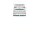 Oasis Rainbow Stripe Shorts