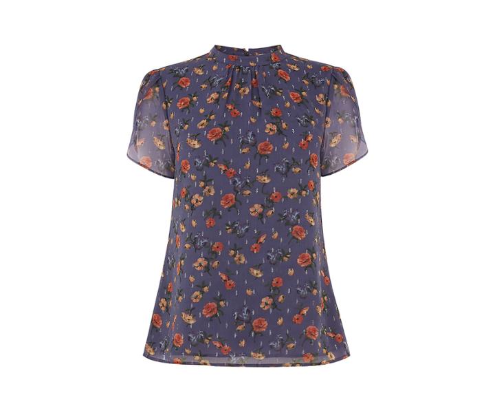 Oasis Sparkle Pie Crust Top
