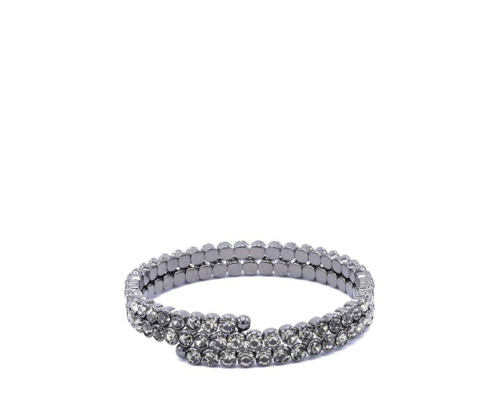 Oasis Grey Stretch Bracelet