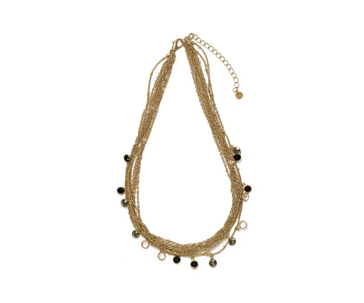 Oasis Multi Layered Necklace