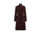 Oasis Magnolia Panel Fitted Coat