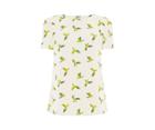 Oasis Tropical Parrot Tee