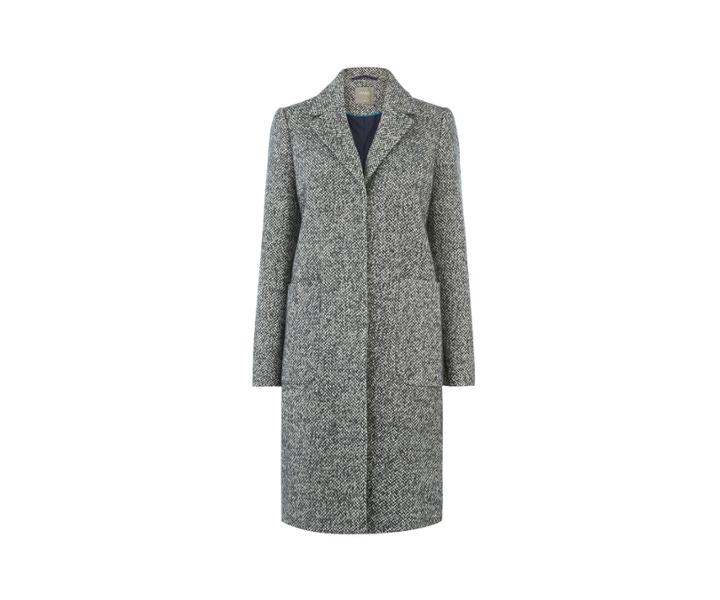 Oasis Long Libby Relaxed Coat