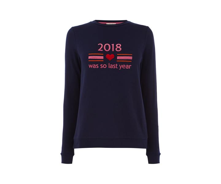 Oasis So Last Year Sweat