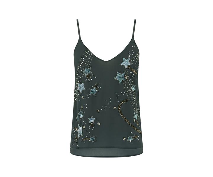 Oasis Star Embellished Cami