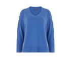Oasis Curve Paige V Neck Jumper