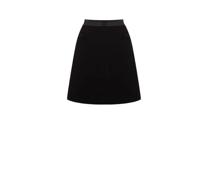 Oasis Bow Skirt
