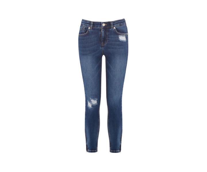 Oasis Rip Isabella Skinny Jeans
