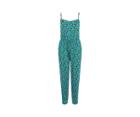 Oasis Floral Peg-leg Jumpsuit