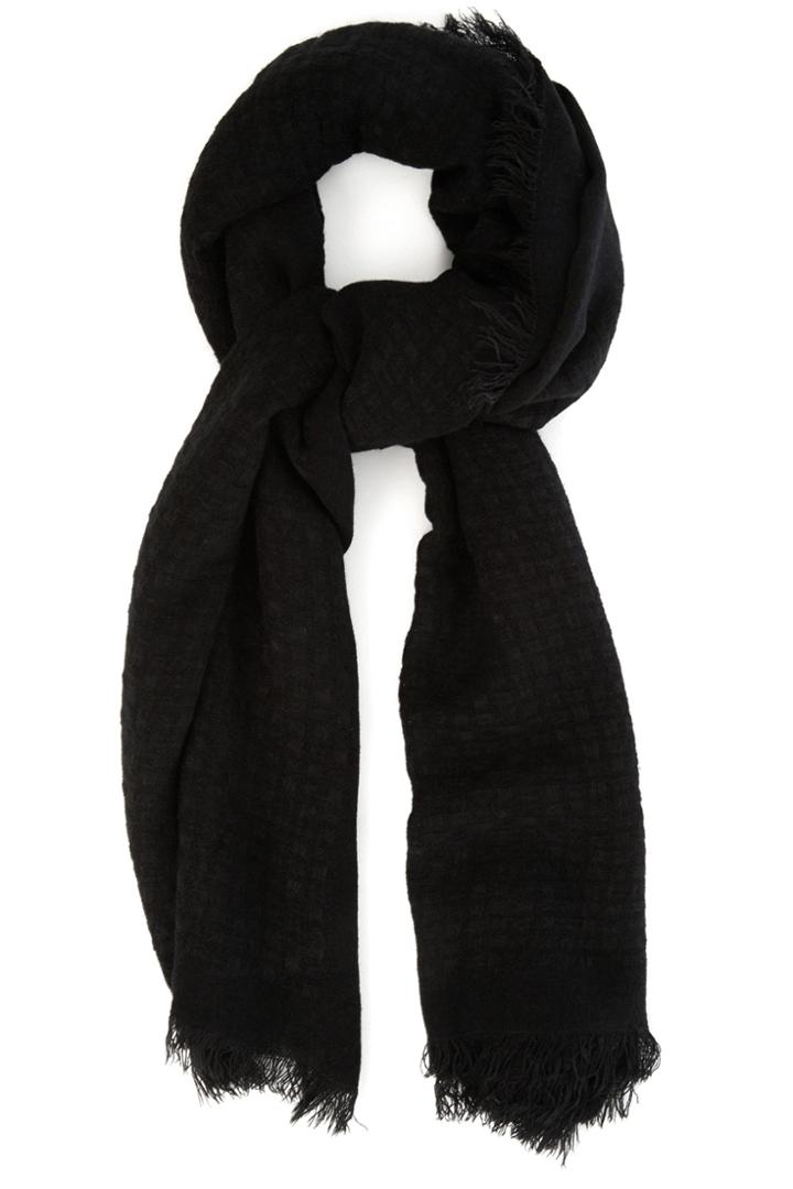 Oasis Textured Woven Scarf