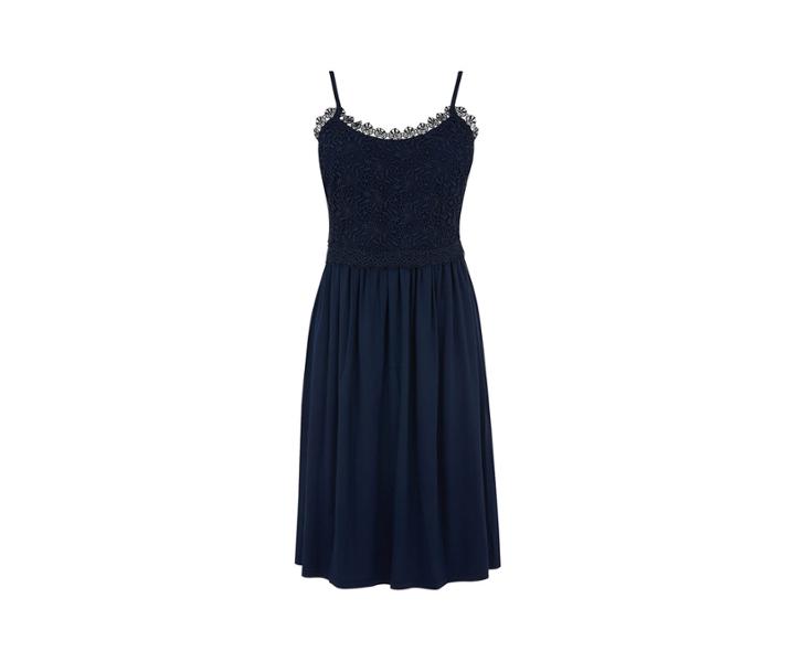 Oasis Lace Bodice Cami Dress