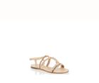 Oasis Strappy Textured Sandal