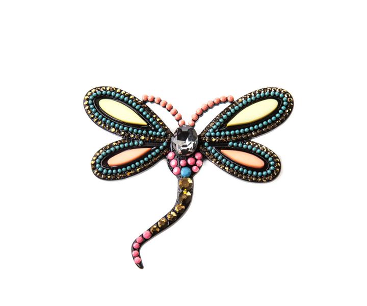 Oasis Dragonfly Brooch
