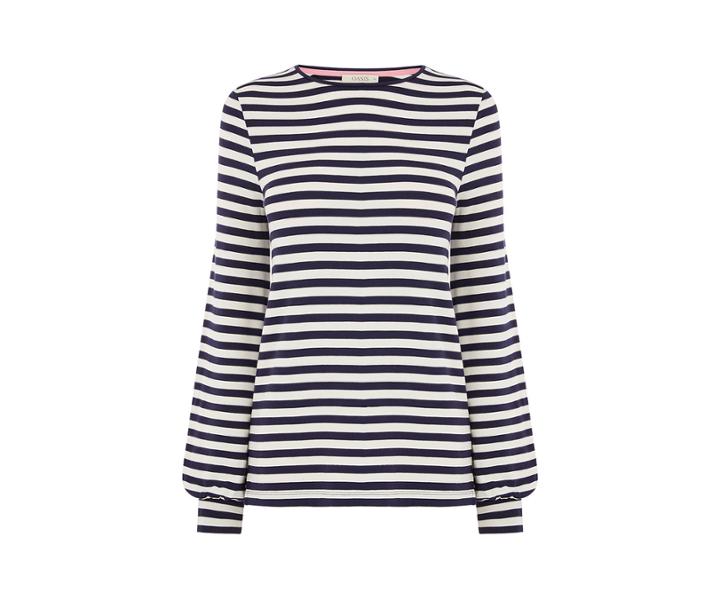 Oasis Stripe Sweater