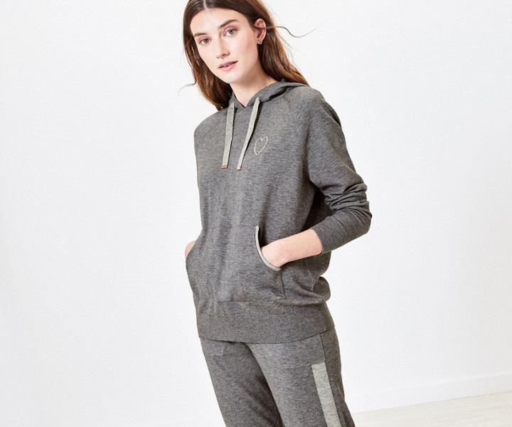 Oasis Luxe Lounge Hoodie